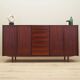 Buffet en teck, design danois, années 1970, production : Danemark
