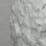 Vintage white porcelain vase German Model 605/2 by KPM Royal Porcelain, 1970s.