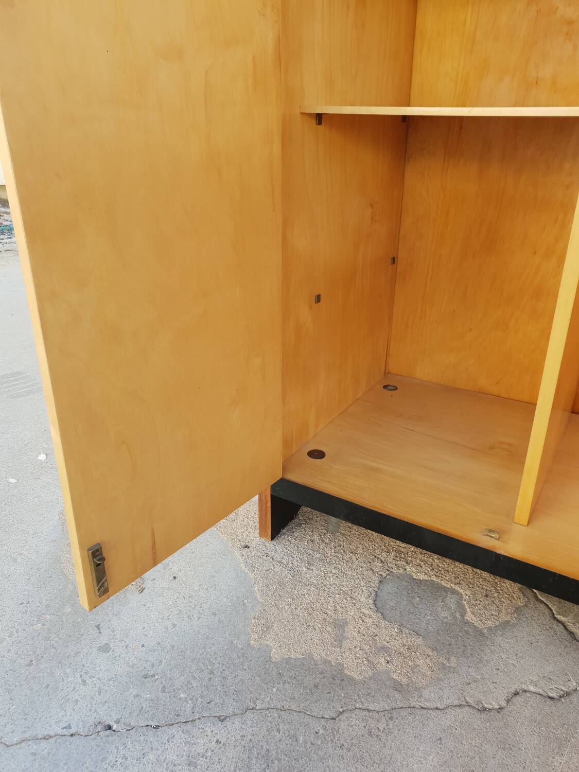 Modernist wardrobe 1960