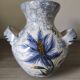 Vase or jug thistle Jacqueline GELB