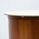 Fully renovated mahogany dressing table by Jindřich Halabala, 1930’s