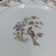 Haviland and SFP dessert service - birds of paradise