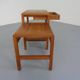 Teak Side Table with Drawer from Salling Stolefabrik Durup, 1970s