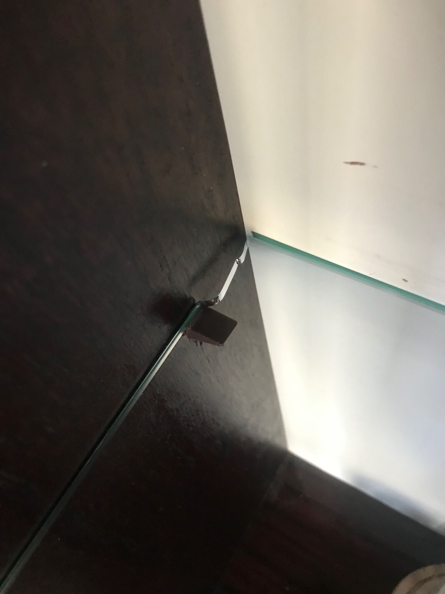 Restyled Danish high enfilade