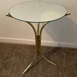 Vintage golden harness from the 70s