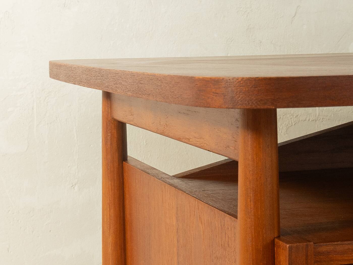 1960s Desk by Gunnar Nielsen Tibergaard