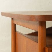 Bureau des années 1960 par Gunnar Nielsen Tibergaard