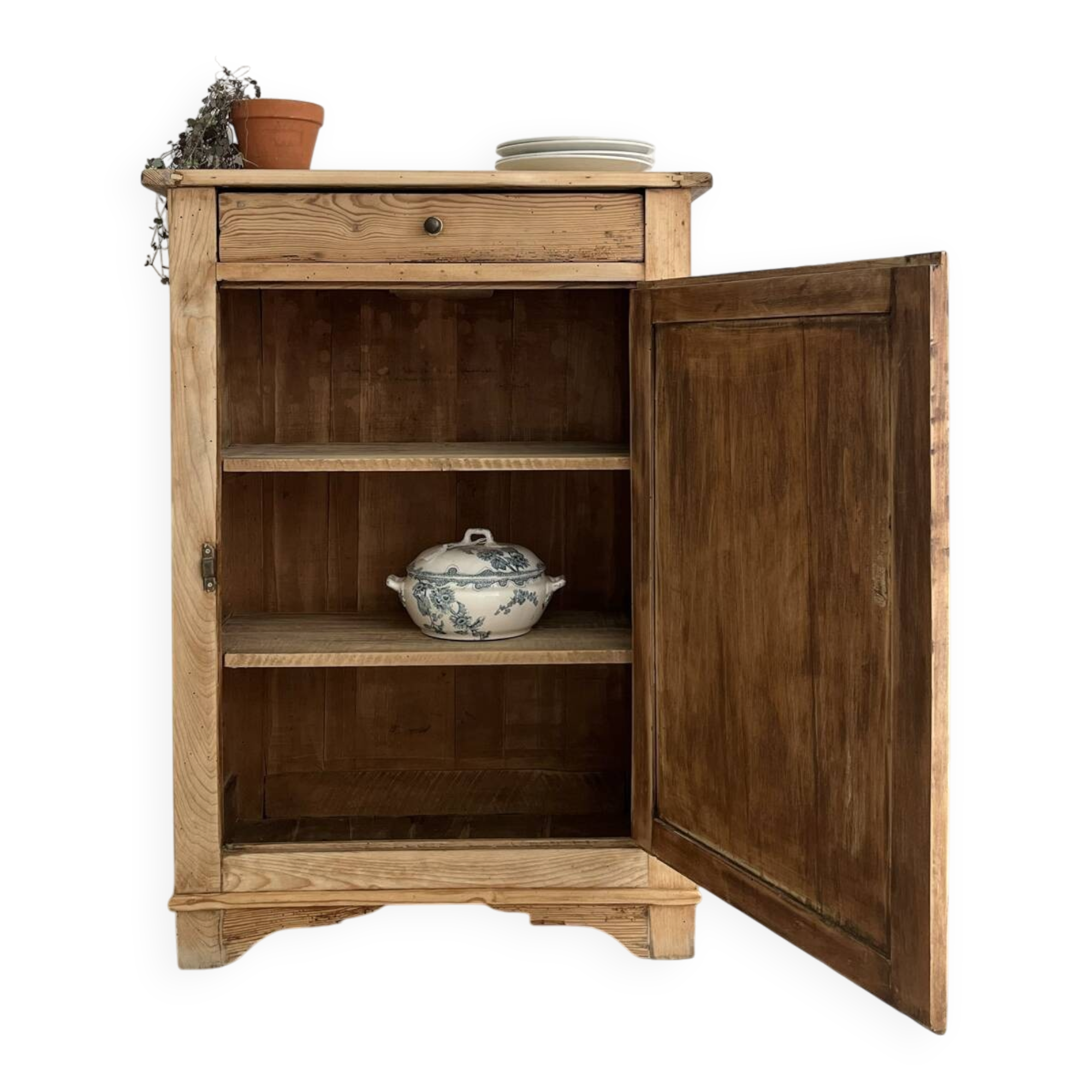 Vintage buffet