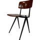 Marko holland industrial school chair 60's netherlands design