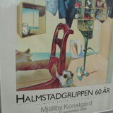 Poster, Sweden, 1980s