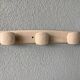 Coat rack Syla space age design