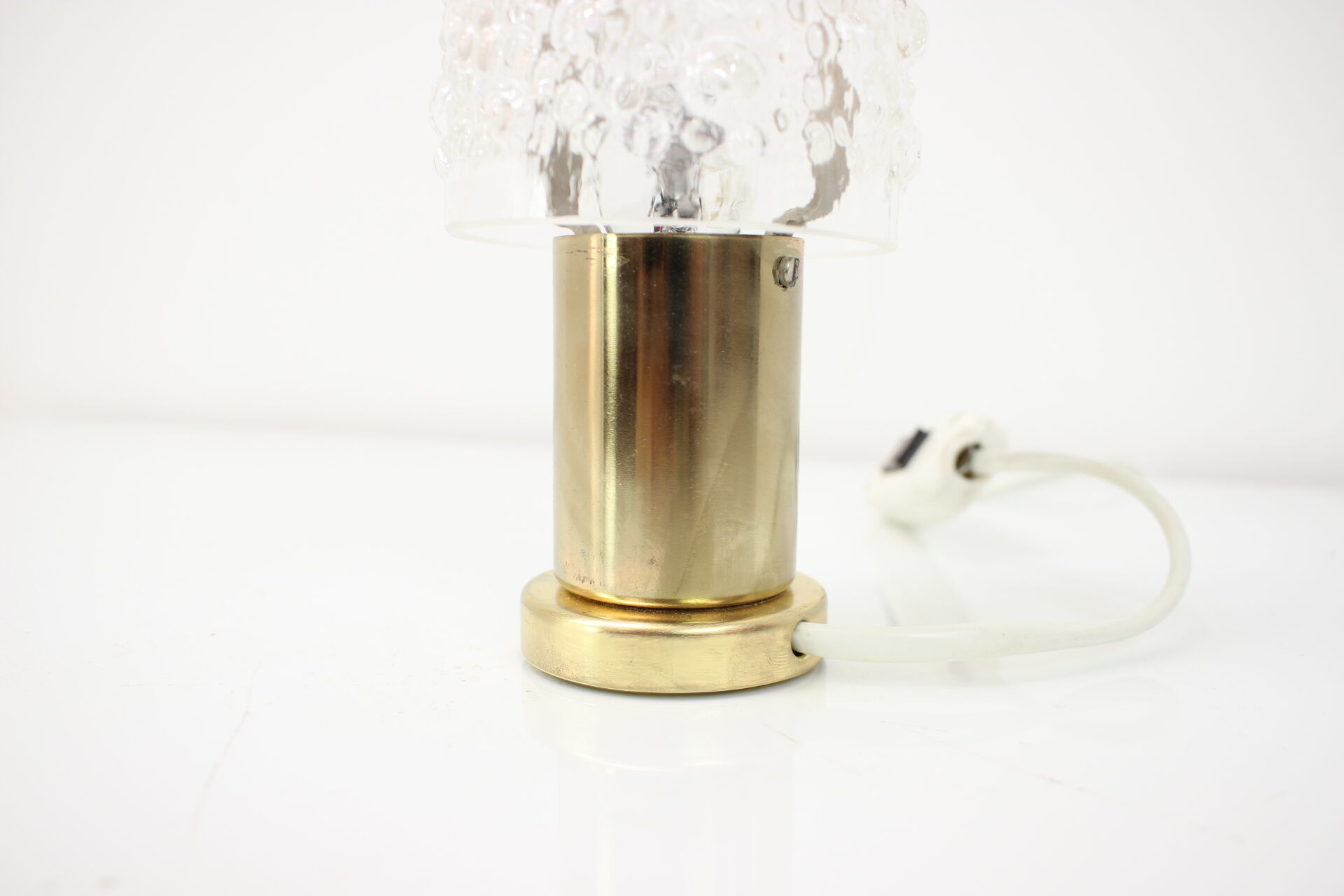 Table Lamp by Kamenicky Senov Preciosa, 1970s