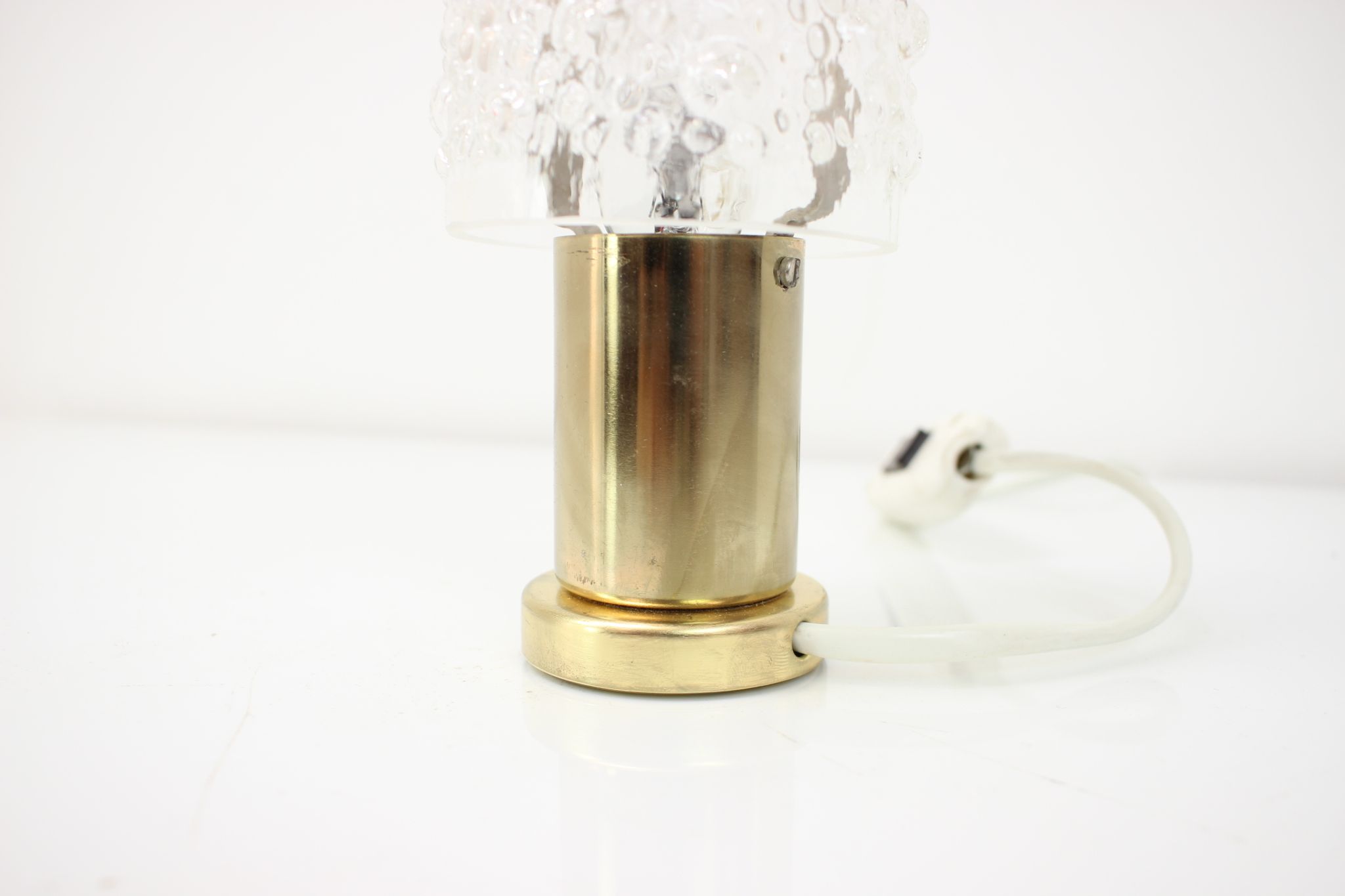 Table Lamp by Kamenicky Senov Preciosa, 1970s