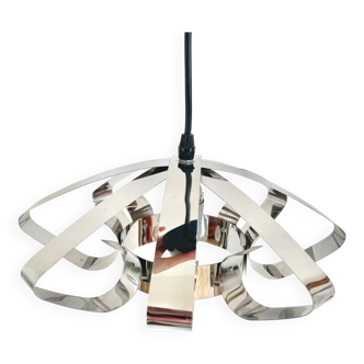 Space age pendant light