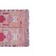Vintage Turkish rug from Oushak, hand-woven100x284 cm
