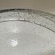 Bubble glass lamp vintage design 70 years