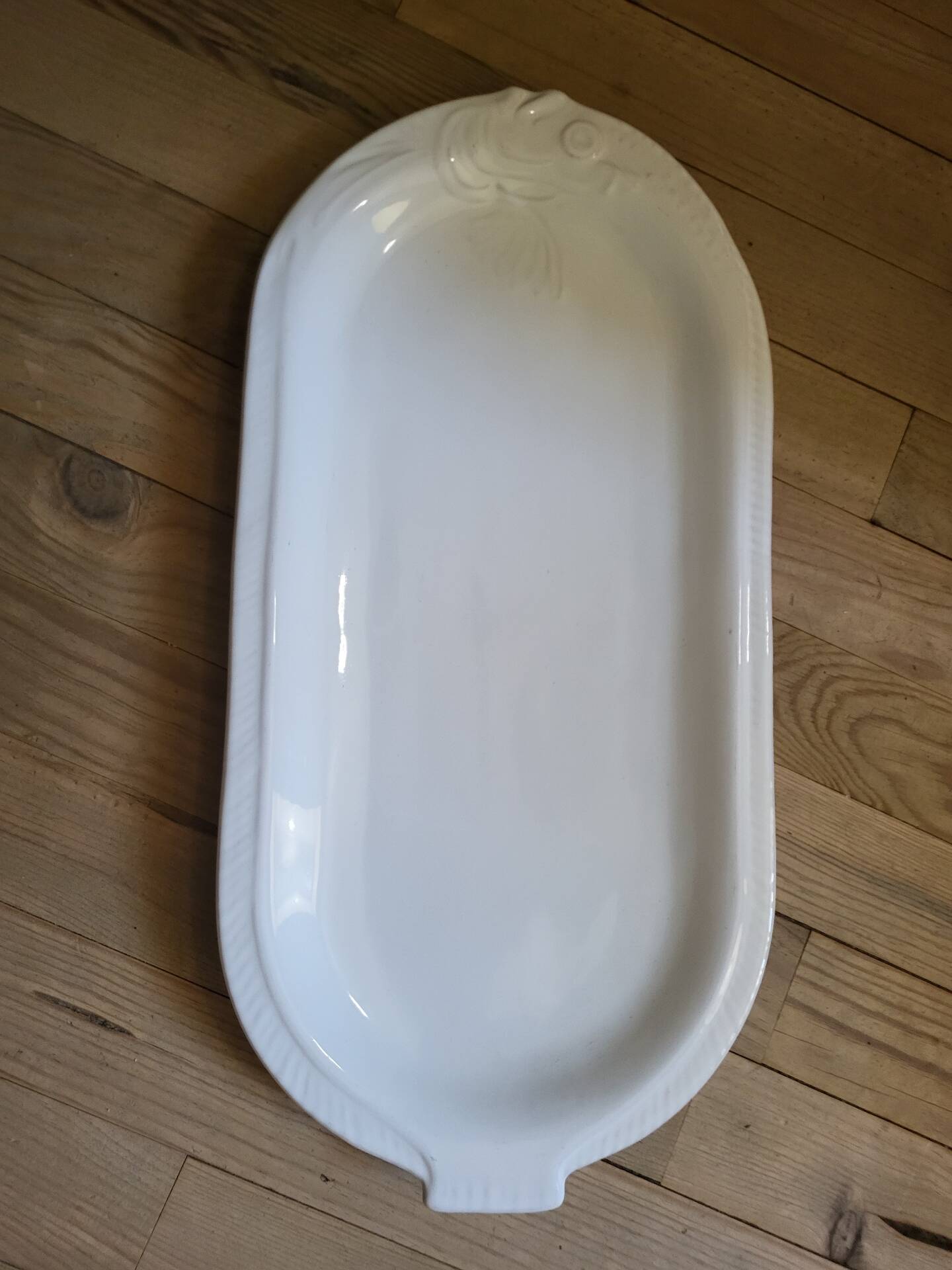 Fish dish
