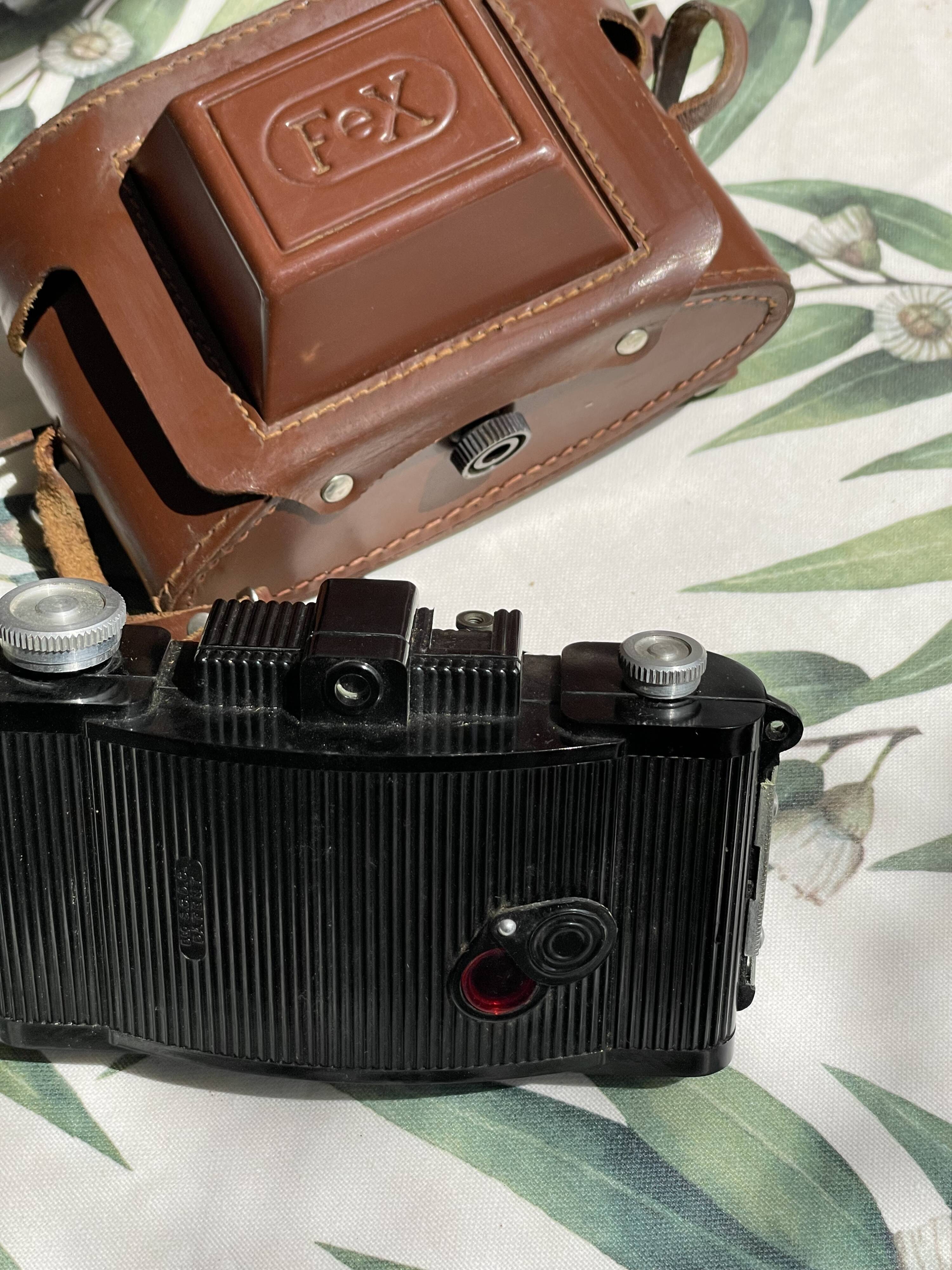 Vintage camera
