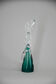 Art Glass Vase,  Czechoslovakia, 1960s
