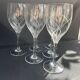 6 wine glasses – Cristalleries Royales de Champagne