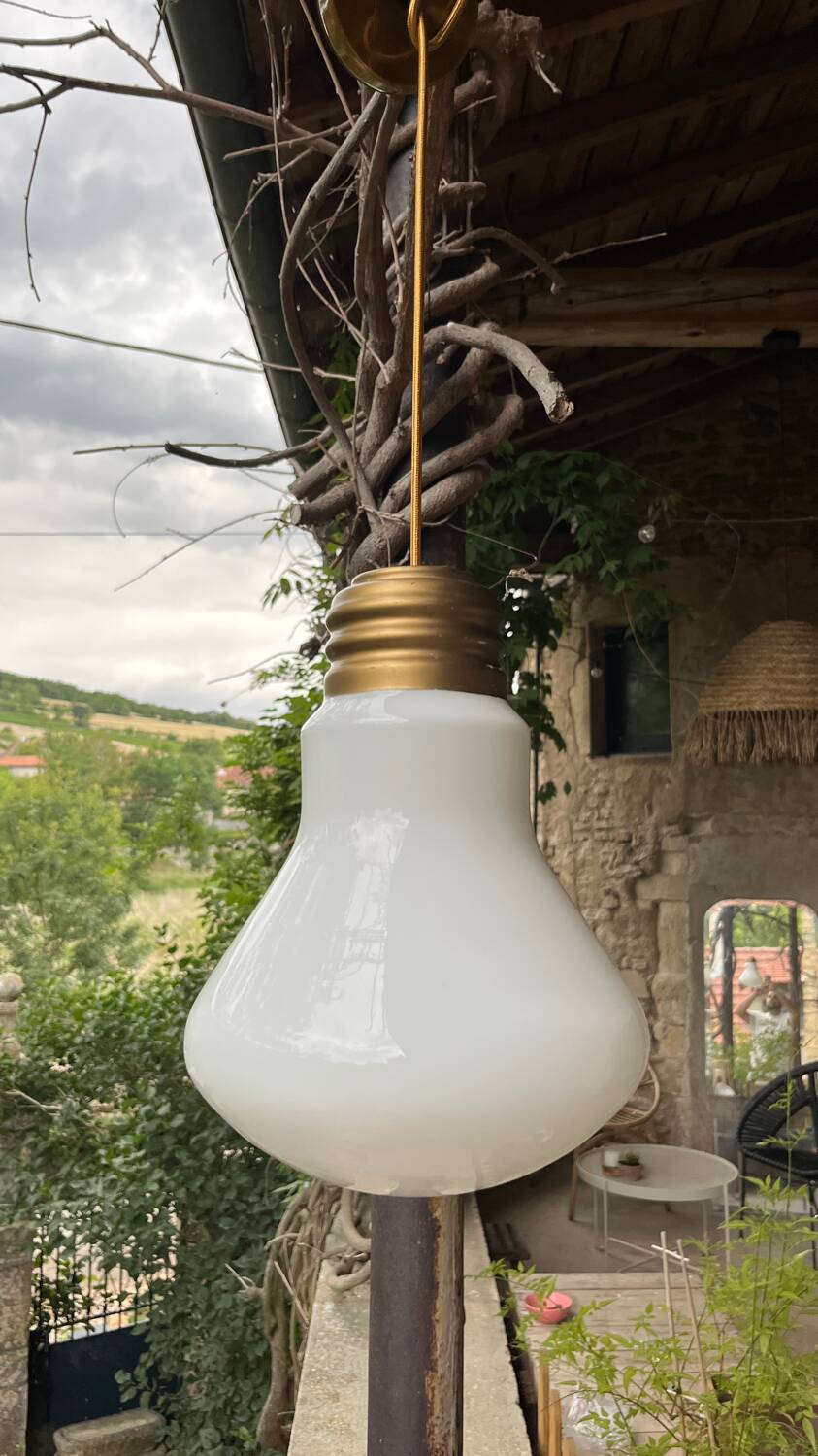 Suspension vintage