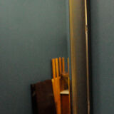 Mid-century modern Scandinavian mirror