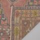 Floral Vintage Handknotted Area Rug sku 2466