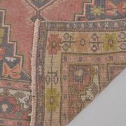 Floral Vintage Handknotted Area Rug sku 2466
