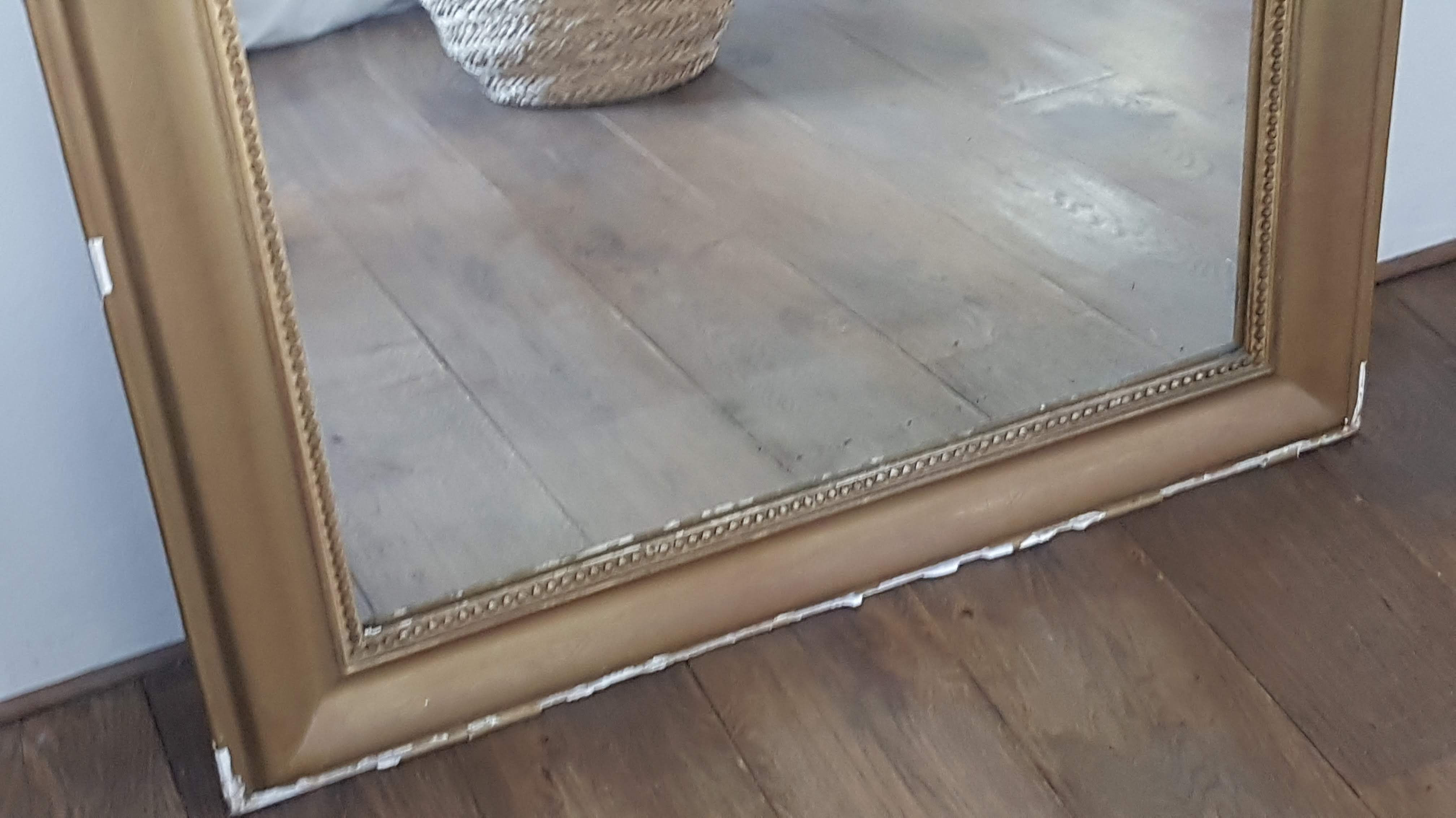 Mirror Louis Philippe 130 x 89