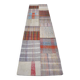 Oushak Colorful Kilim Runner Sku 3937