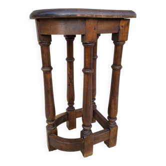 5-column cantor's stool