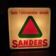 Teaches light sanders 60-70 years
