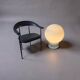 Sfera Gigante table lamp by Elio Martinelli, Italy 1960s