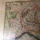 Carte ancienne Italie XIX
