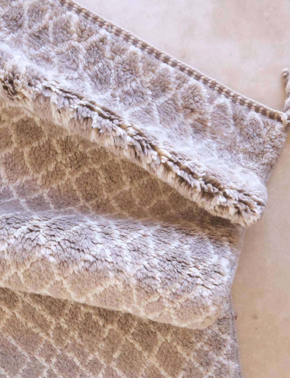 Beni Mrirt rug - 170 x 111 cm