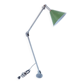 Grande lampe d'atelier