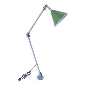 Grande lampe d'atelier