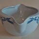 Gravy boat Moulin des Loups Orchies model Bric bleu 50s