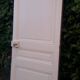 Communication door 199,2x82,8cm old molded