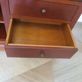 Louis Philippe entrance cabinet - sideboard - 5 drawers