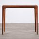 Rosewood Side Table by Johannes Andersen for Silkeborg Møbelfabrik, Denmark, 1960s