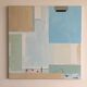 Tableau/ peinture de la piscine "les bains de Docks" au Havre