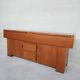 Mid-Century Italian Sideboard by Giovanni Michelucci for Poltronova