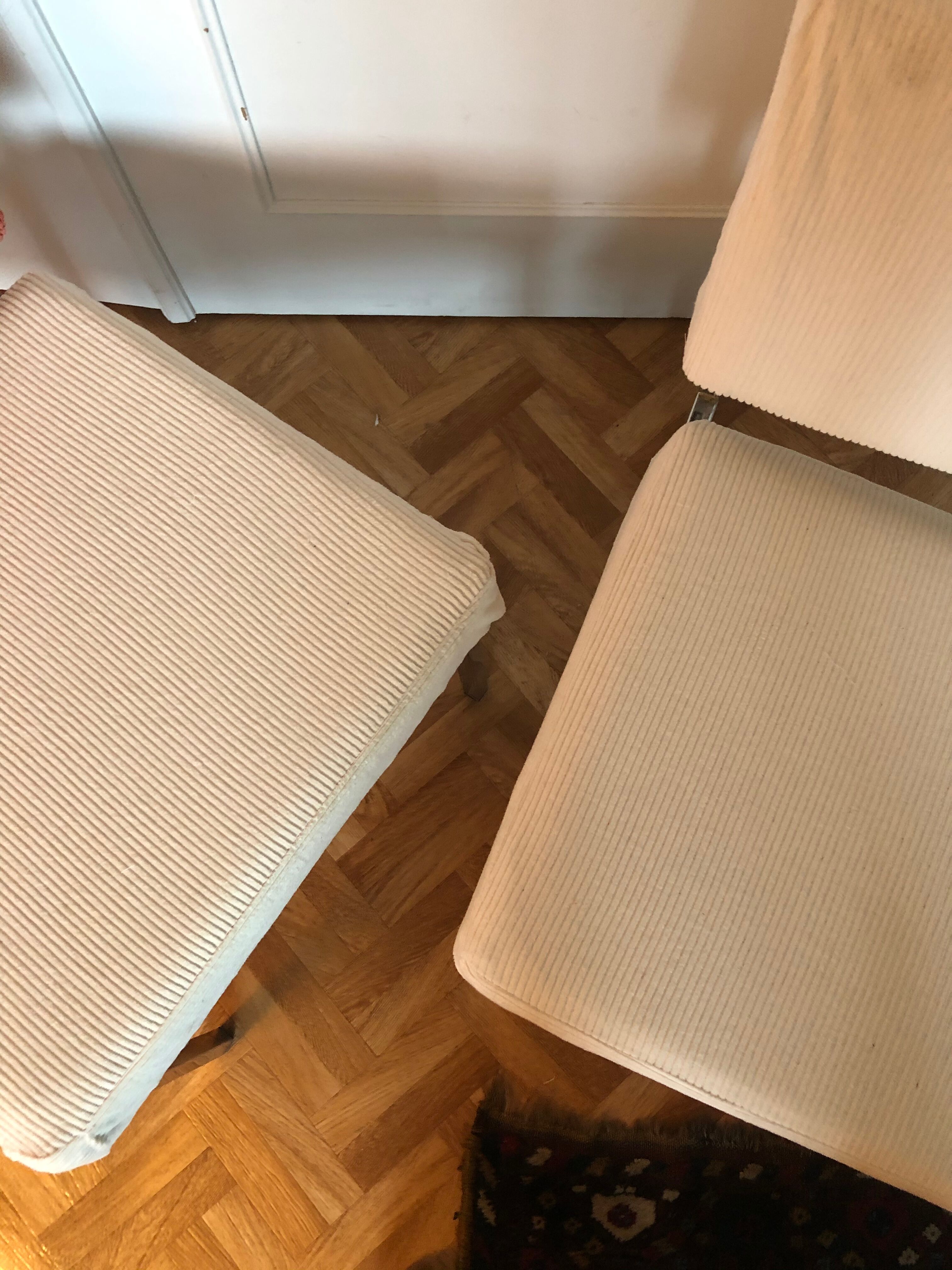 Set of two 70s heaters