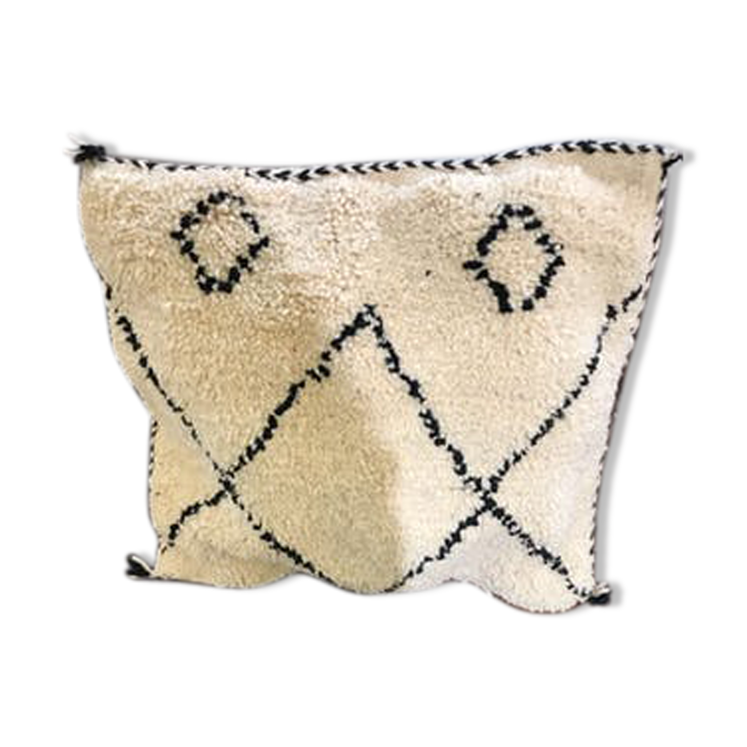 Housse de coussin berbère