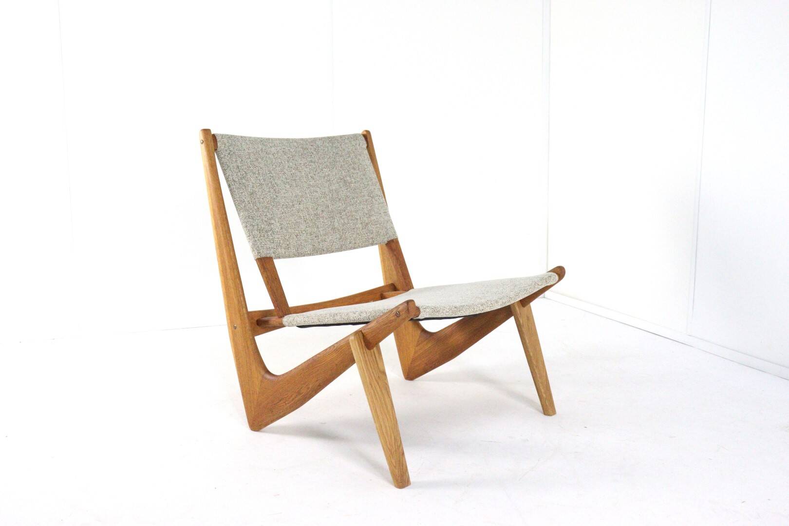 Bertil W. Behrman for Engen Möbelfabriker armchair