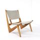 Fauteuil Bertil W. Behrman pour Engen Möbelfabriker