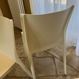 4 superb slick-slick chairs by Philippe Starck for Xo Design