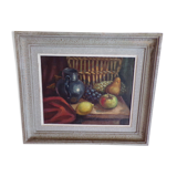 Still life with fruit
