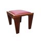 Geometric oak stools, 1940